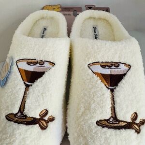 Women’s Expresso Martini Slippers